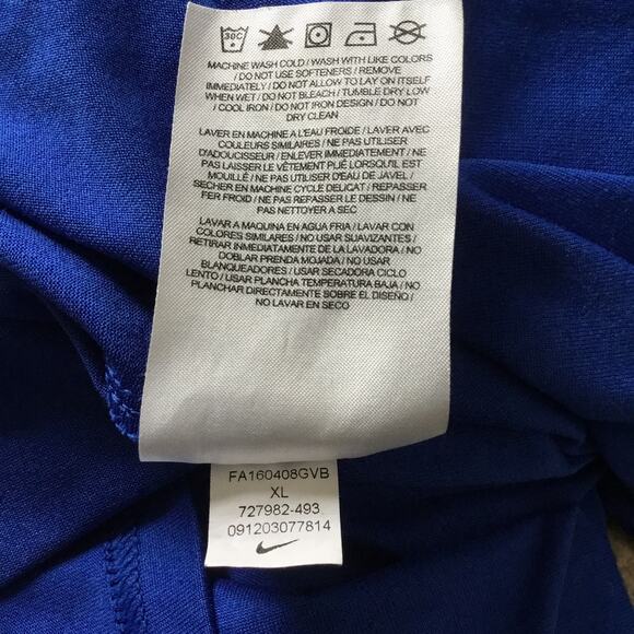 Nike Kentucky Men's Dri-FIT Legend Fitness T-Shirt size XL - Picture 5 of 5